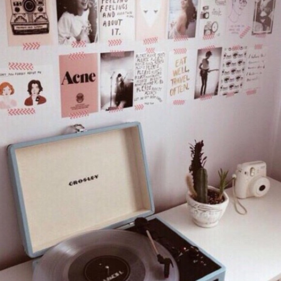 Crosley Other - Teal Crosley Record Player